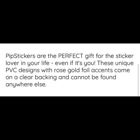 Pipstickers - set of 2 sheets - Picture 3 of 7